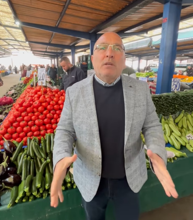 KARACA’DAN BELEDİYE BAŞKANINA  