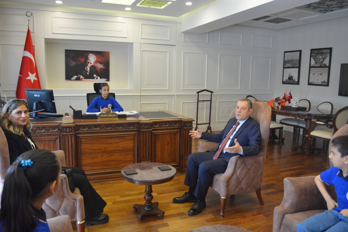 Kaymakam Bulacak 