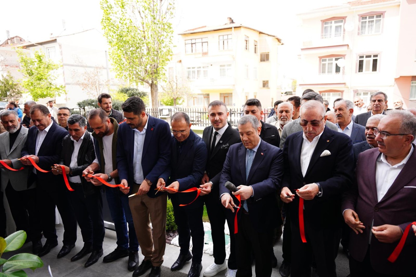 Polatlı 'da yeni yatırım hamlesi 