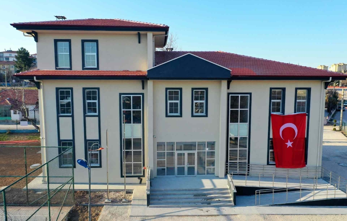 Yeni Sağlık Ocağında 3 hekim hizmet veriyor 