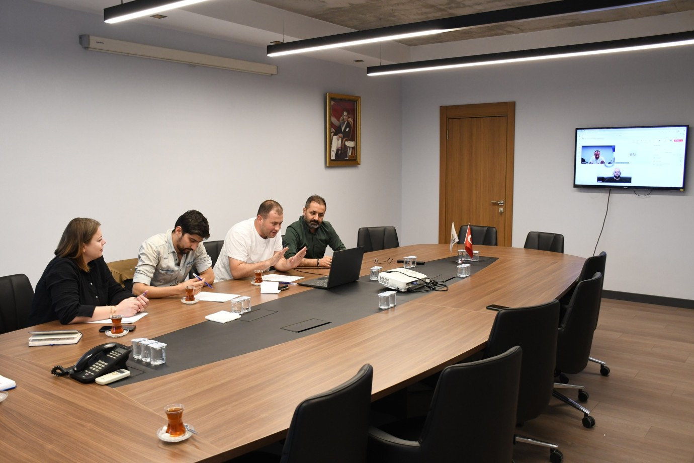 PTO'DAN ULUSLARARASI  TİCARET ATAĞI 