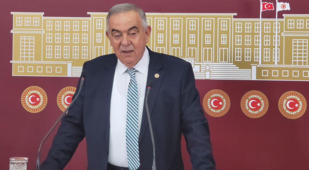 HES Yerine GES mi? Milletvekili Alternatif Enerji Çağrısı Yaptı