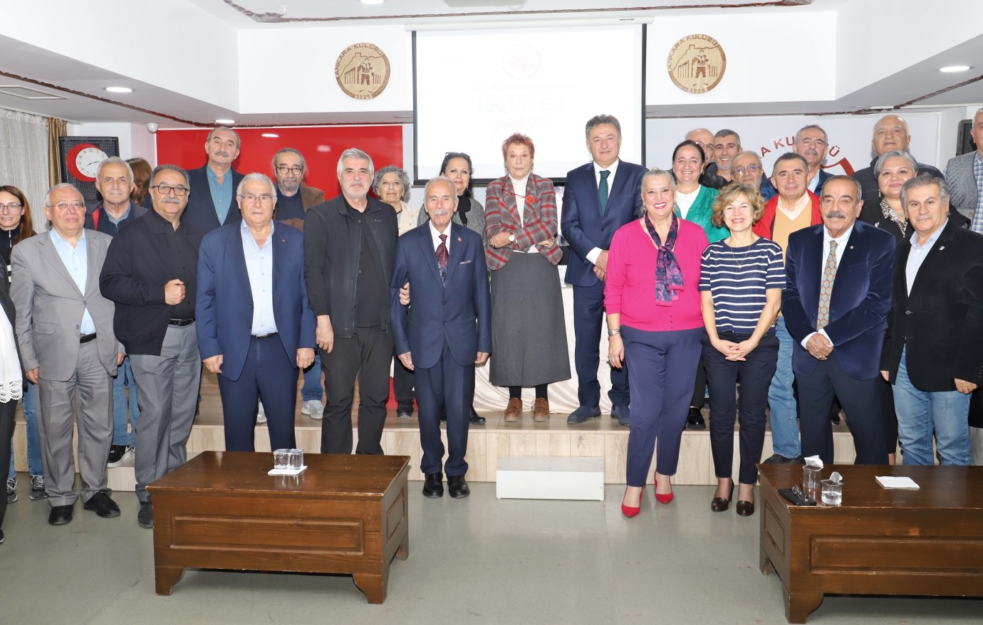 Ankara manzara ve müzeleri  tanıtıldı 
