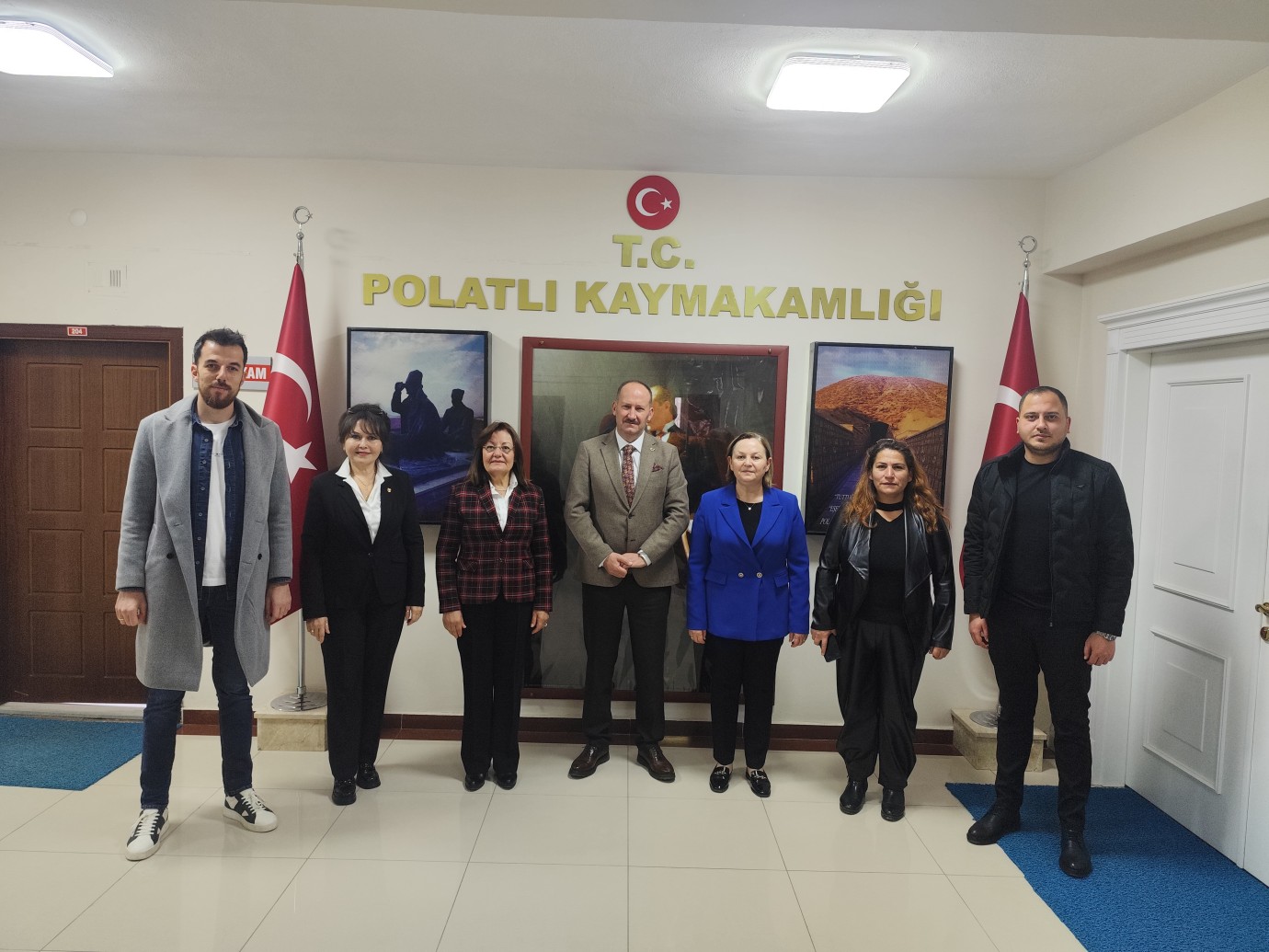 KENTİN İHTİYAÇLARI, ÇÖZÜM ÖNERİLERİ VE YENİ PROJELER GÜNDEMDE   