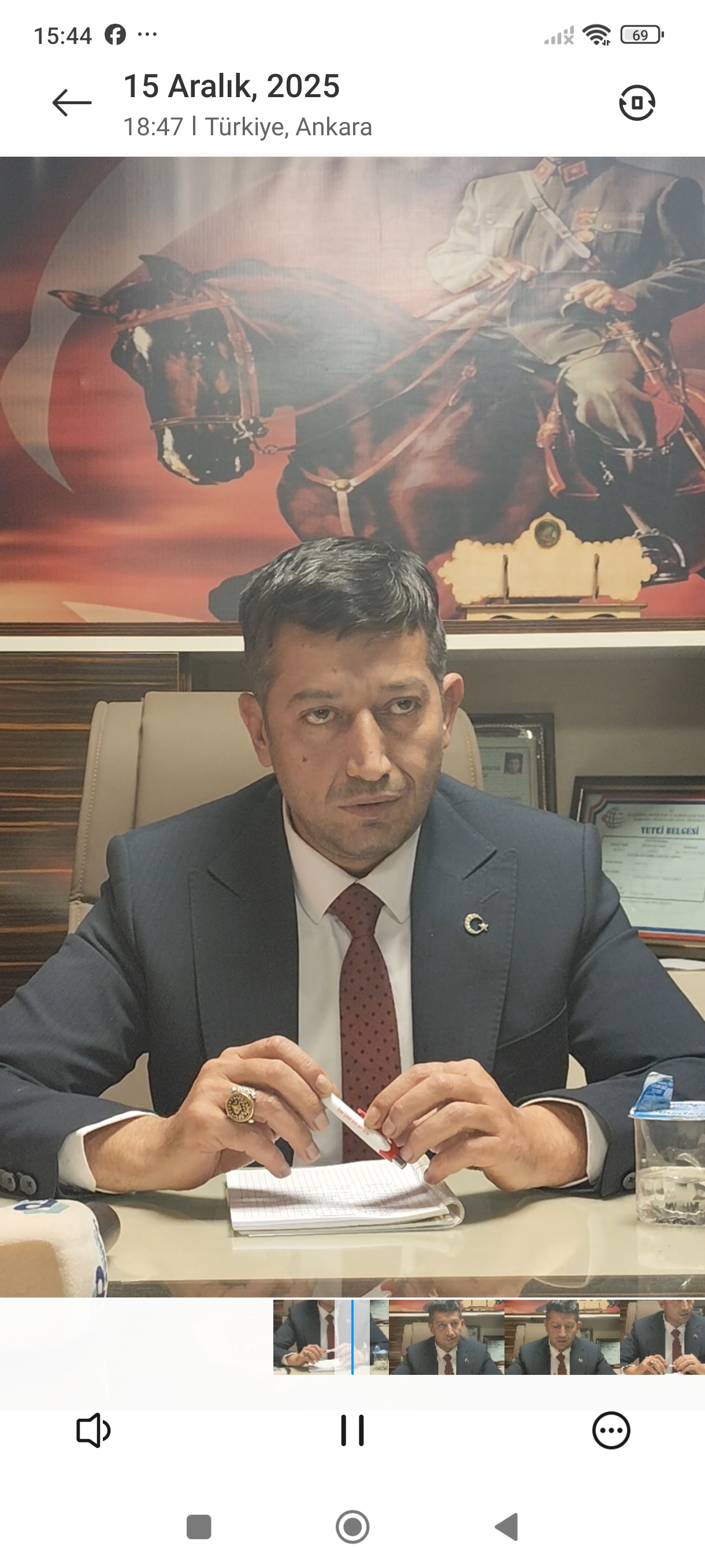 ÇINAR’DAN ESNAFA PROJE YAĞMURU: “KAZANAN ESNAF OLSUN”   