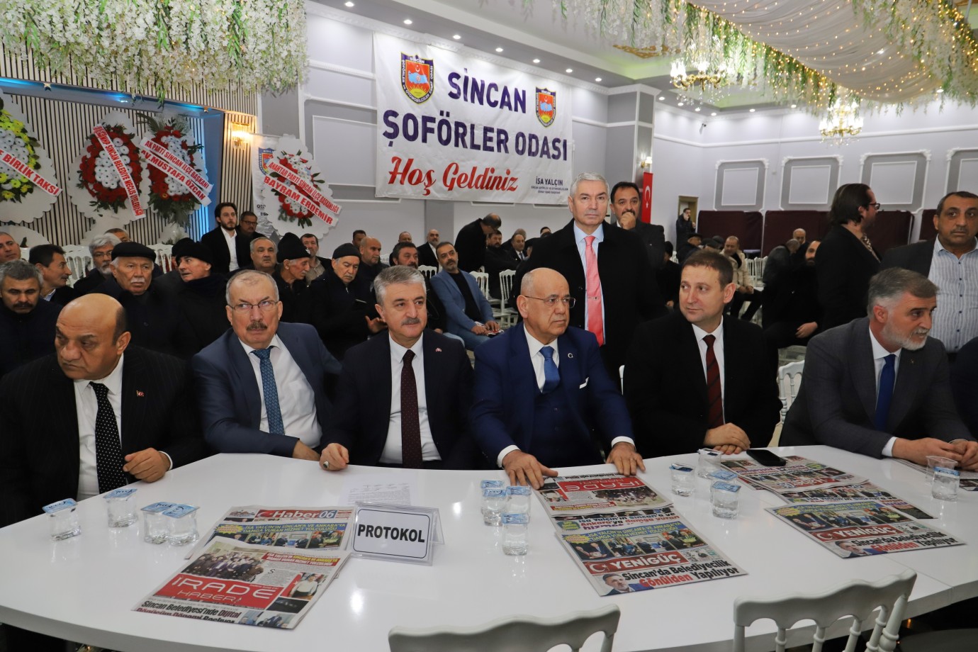 İsa Yalçın, güven tazeledi   