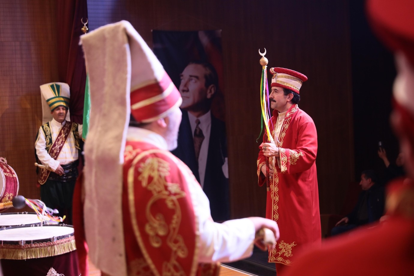 POLATLI BELEDİYESİ GELENEKSEL RAMAZAN EĞLENCELERİ BAŞLIYOR