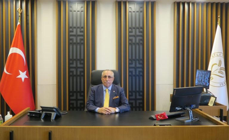 POLATLI TİCARET BORSA'SINDAN 500 ADET YARDIM ÇEKİ İHTİYAÇ SAHİPLERİNE  ULAŞTIRILIYOR