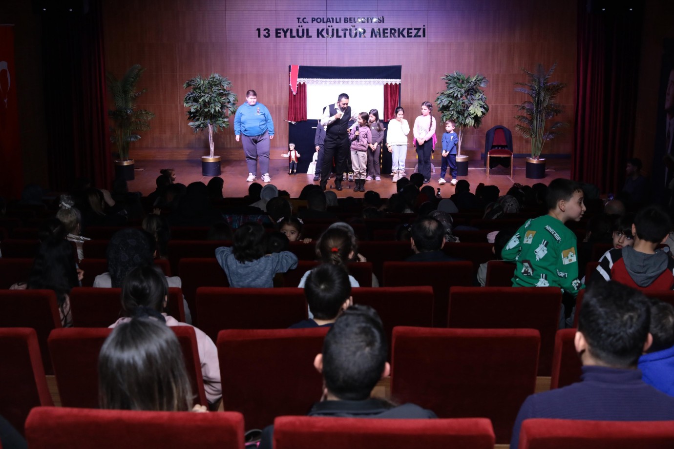 Polatlı’da Geleneksel Ramazan Eğlenceleri  Başladı 