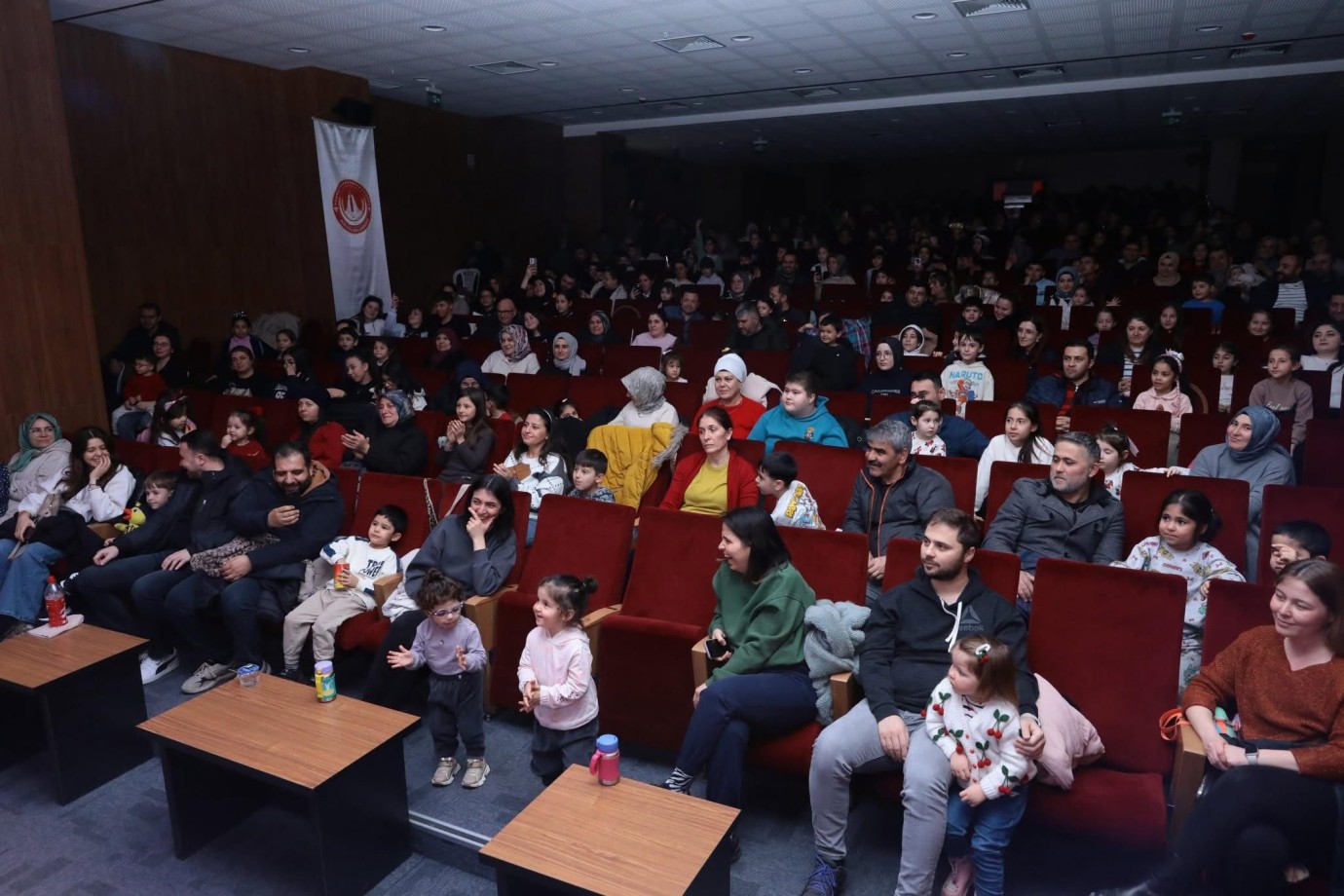 POLATLI BELEDİYESİ GELENEKSEL RAMAZAN EĞLENCELERİ DEVAM EDİYOR