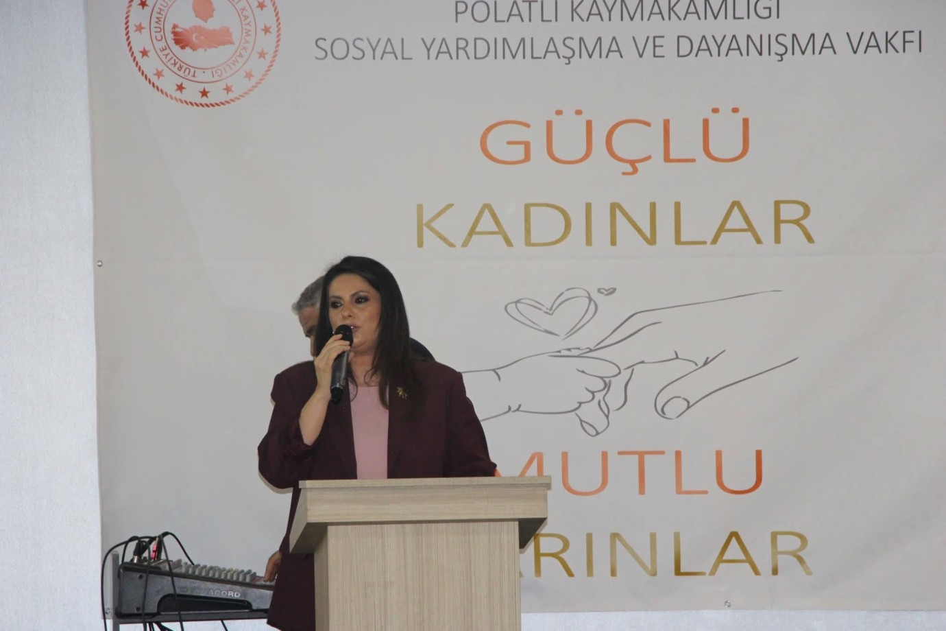 Polatlı’da “Güçlü Kadınlar, Mutlu Yarınlar” İftarı