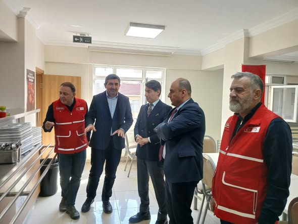  Ramazan Bereketine Protokol Desteği