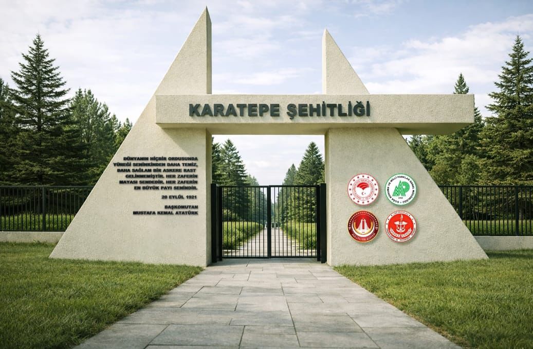 Polatlı’da Şehitlik Projesi Başladı: Tarih Gün Yüzüne Çıkıyor