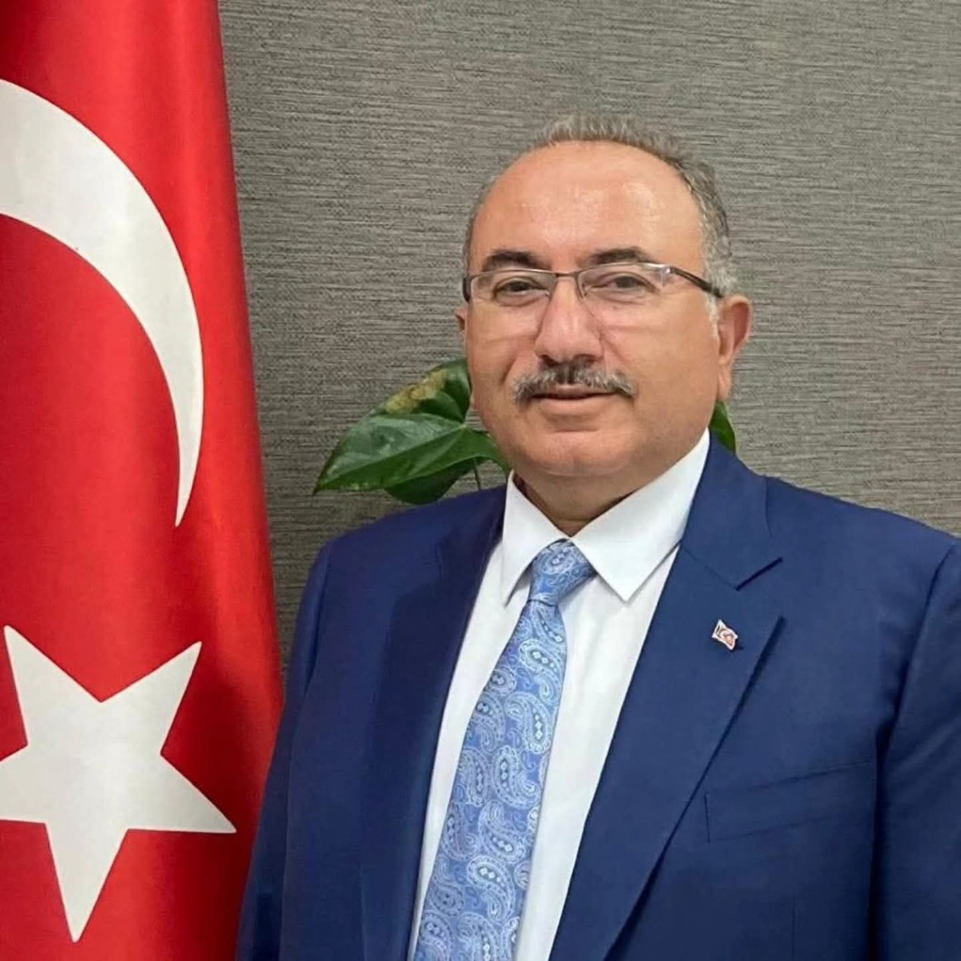 TEKE “Gönül Birliğimizin Nişanesi Ramazan Bayramımız Mübarek Olsun”