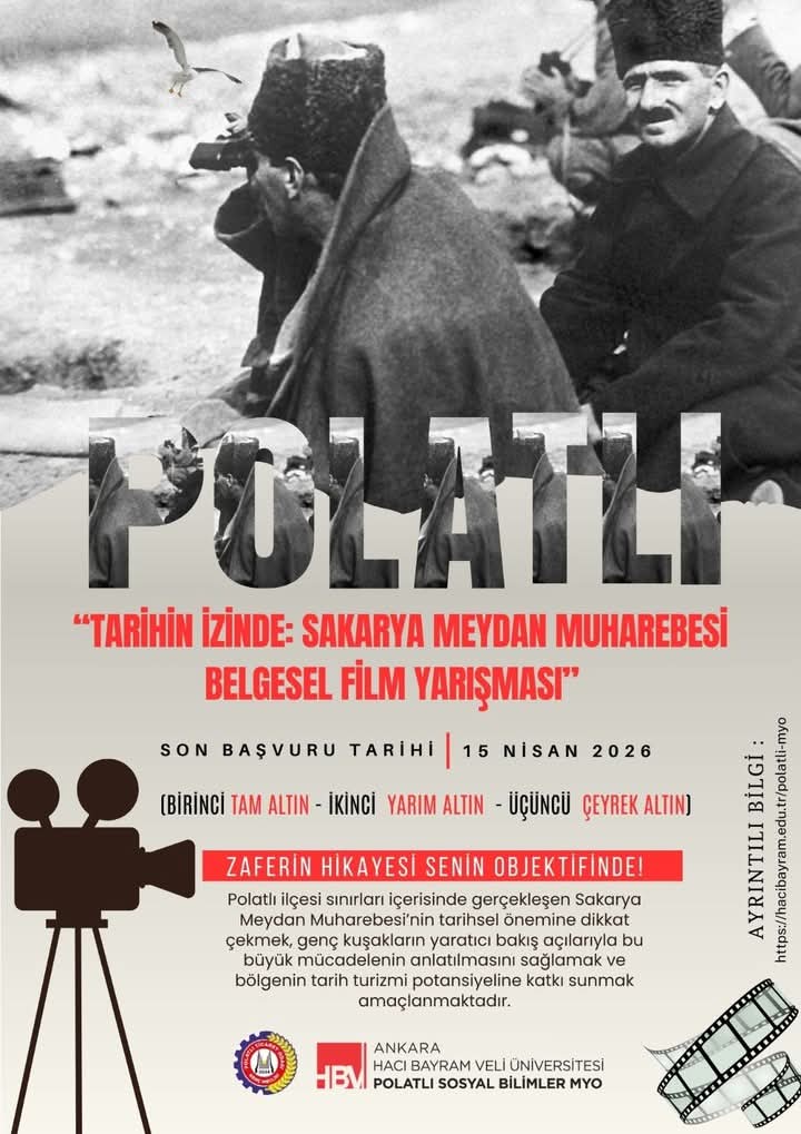“Tarihin İzinde: Sakarya Meydan Muharebesi Belgesel Filmi 