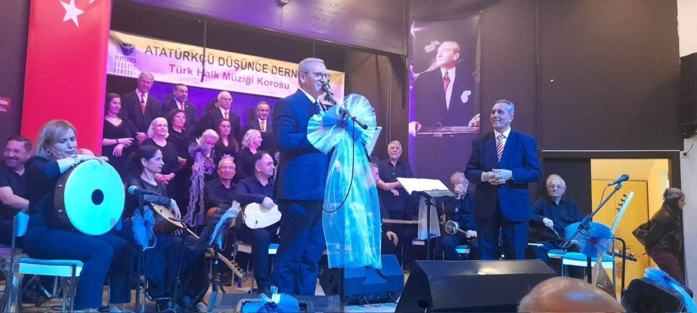 TSM konseri ile kulakların pası silinecek