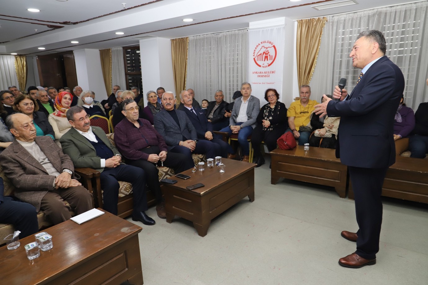 ANKARA KULÜBÜ'NDE BAYRAM COŞKUSU VE BİRLİK RUHU