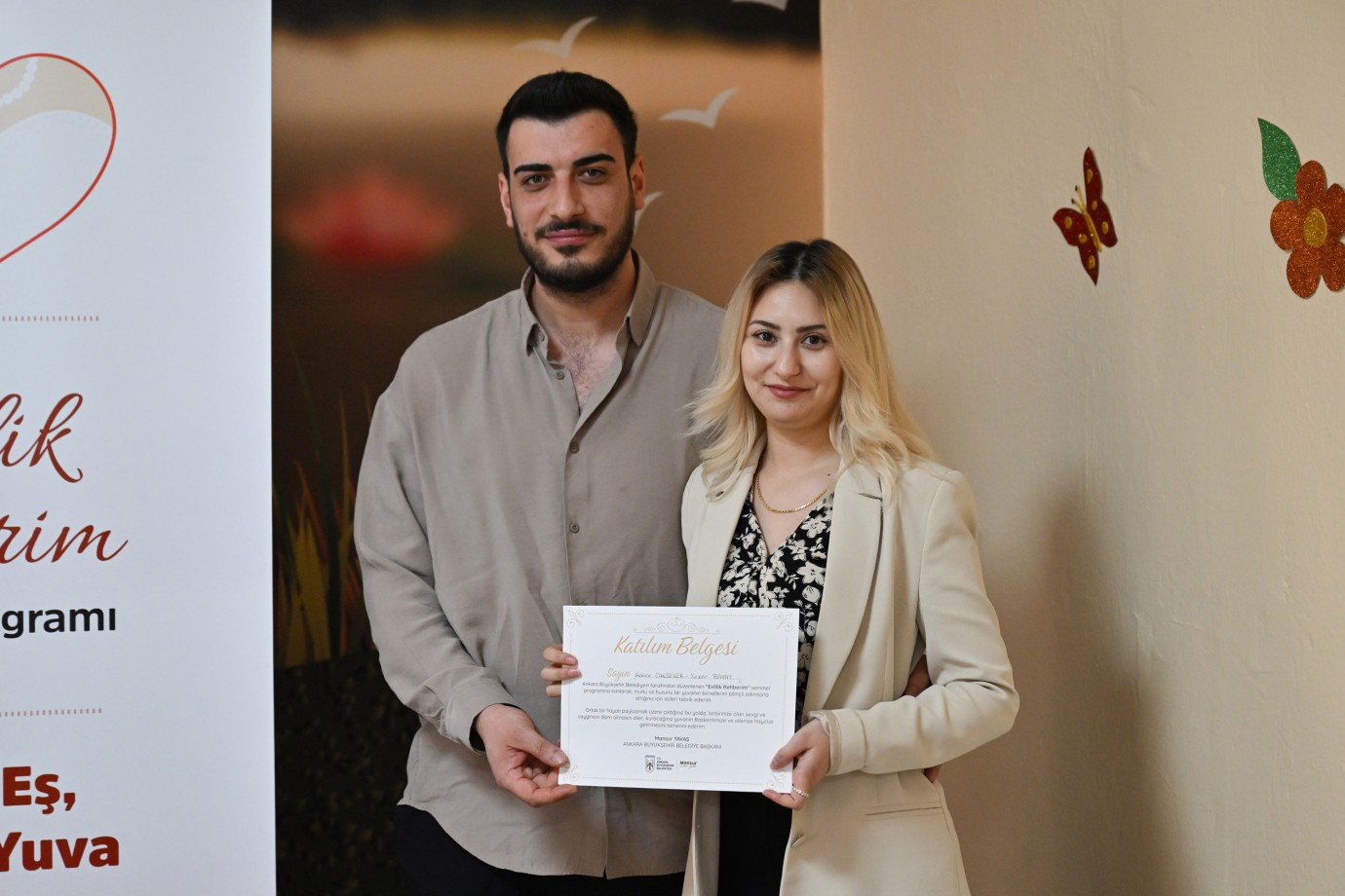 ABB’DEN “EVLİLİK REHBERİM” SEMİNER PROGRAMI