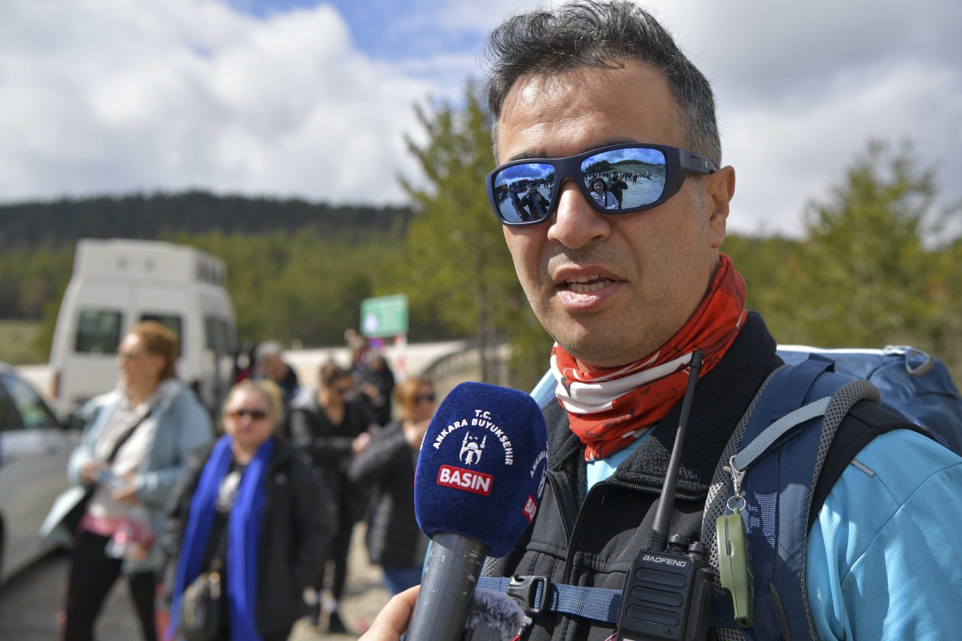  ŞAHİNLER TABİAT PARKI’NA, ÜCRETSİZ DOĞA YÜRÜYÜŞÜ   