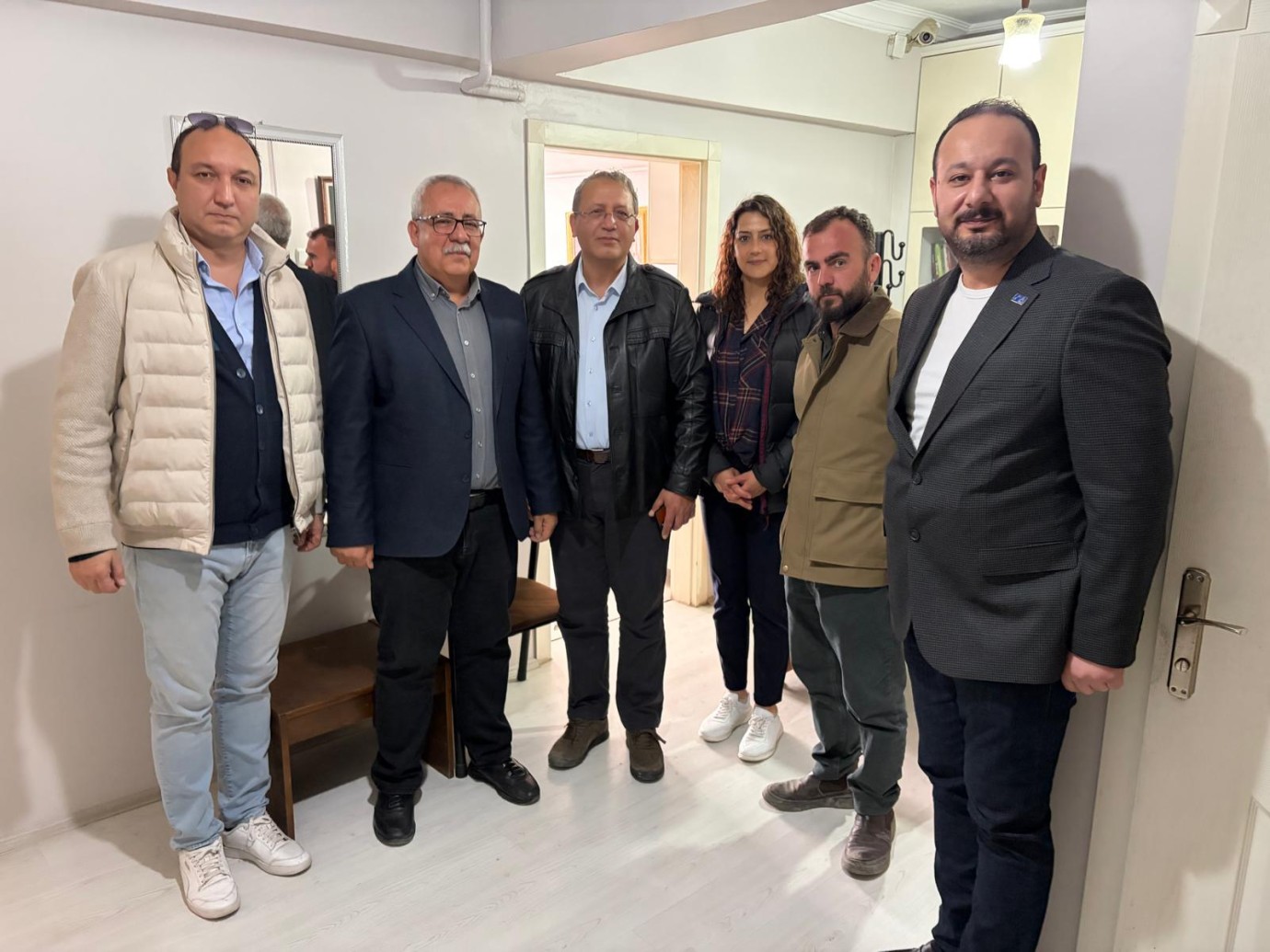Anahtar Parti’den Avukatlar Günü buluşması 