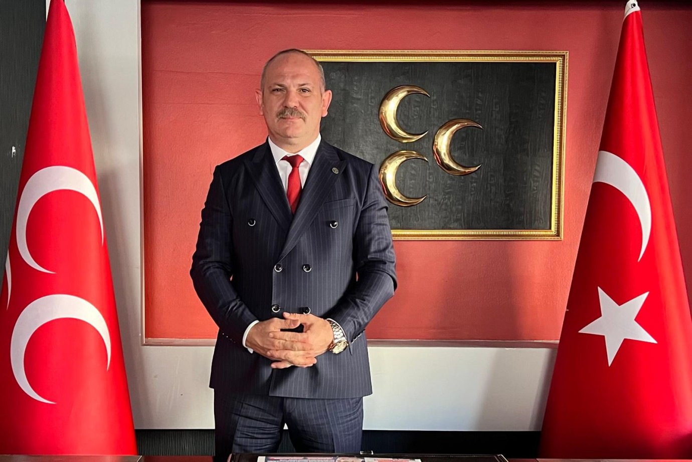 MHP'Lİ AŞCI: