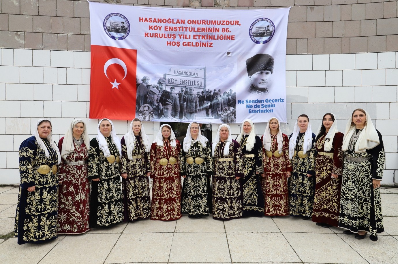 Ankara Kulübü'nden Köy Enstitüleri mirasına güçlü destek