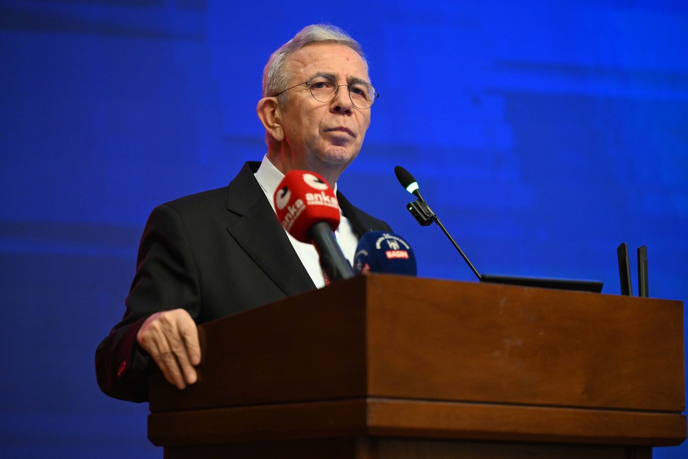 ABB BAŞKANI YAVAŞ : “ÇALMADIM, ÇALDIRMADIM ÇALANIN DA KARŞISINDA DURDUM”