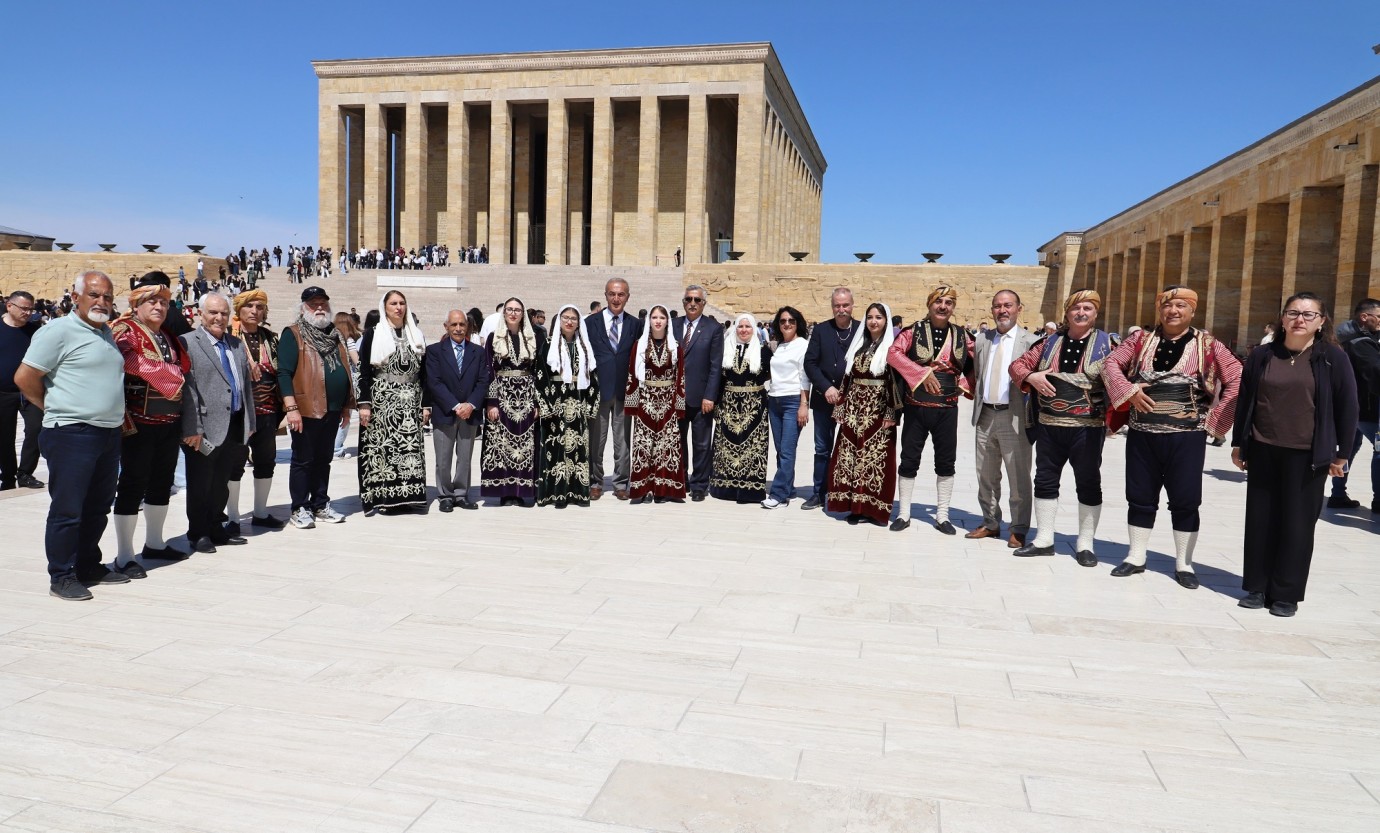 ANKARA’NIN DEĞERLERİ VE ANKARALILIK RUHU MUĞLA’DA YAŞATILACAK   
