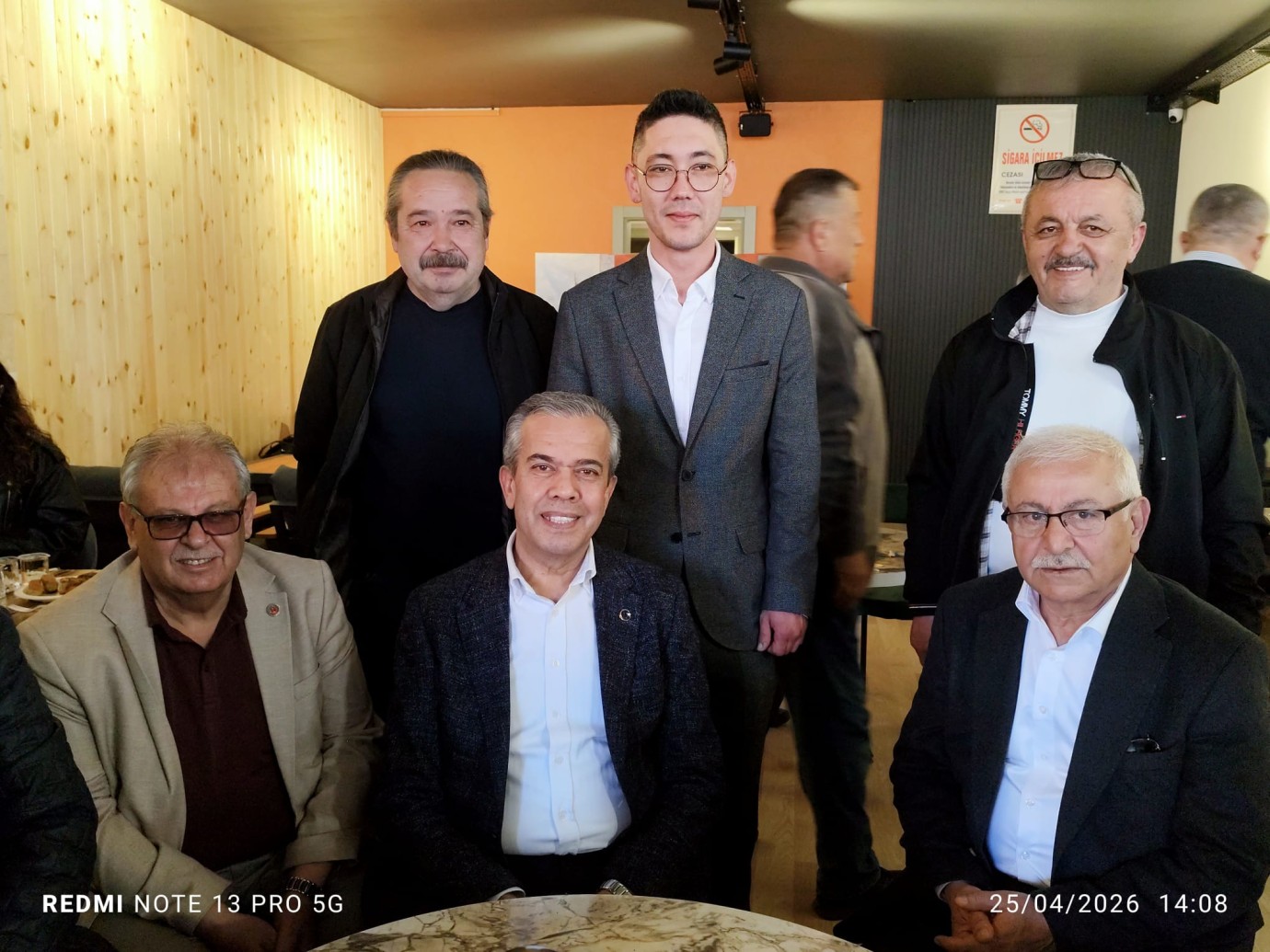 POLATLI’DA YENİ BİR MEKÂN: LİBERTA COFFEE HOUSE AÇILDI