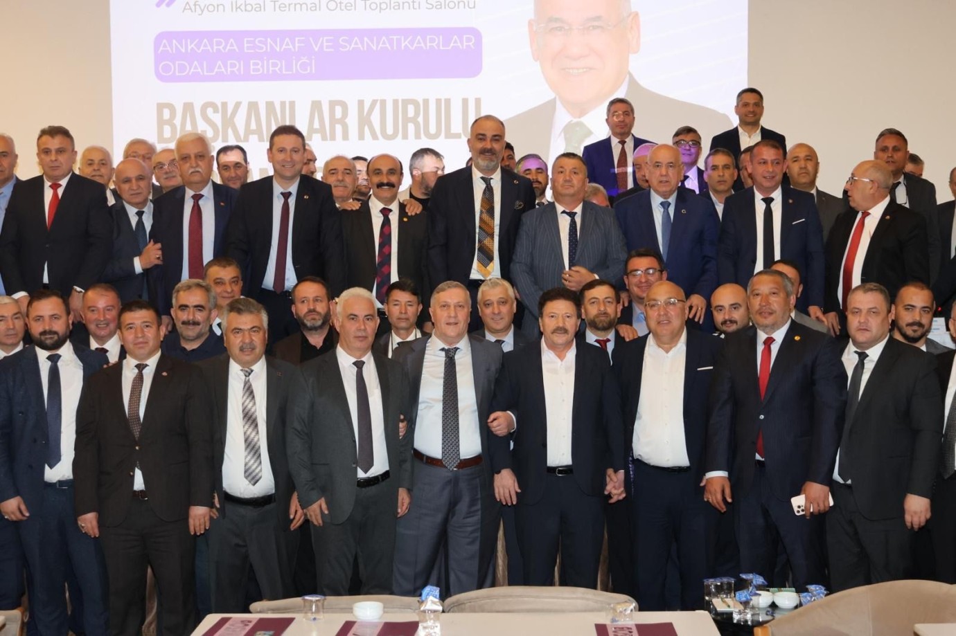  ANKESOB Başkanlar Kurulu Toplandı