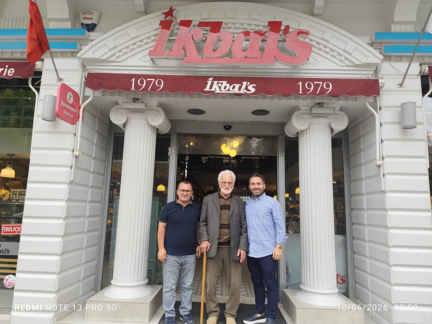 DEDEDEN TORUNA UZANAN LEZZET MİRASI