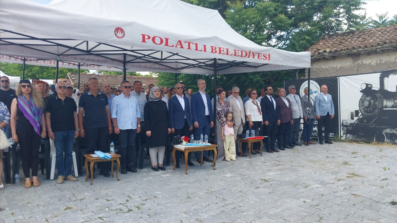 KIRIM MİLLİ BAYRAK GÜNÜ POLATLI’DA COŞKUYLA KUTLANDI