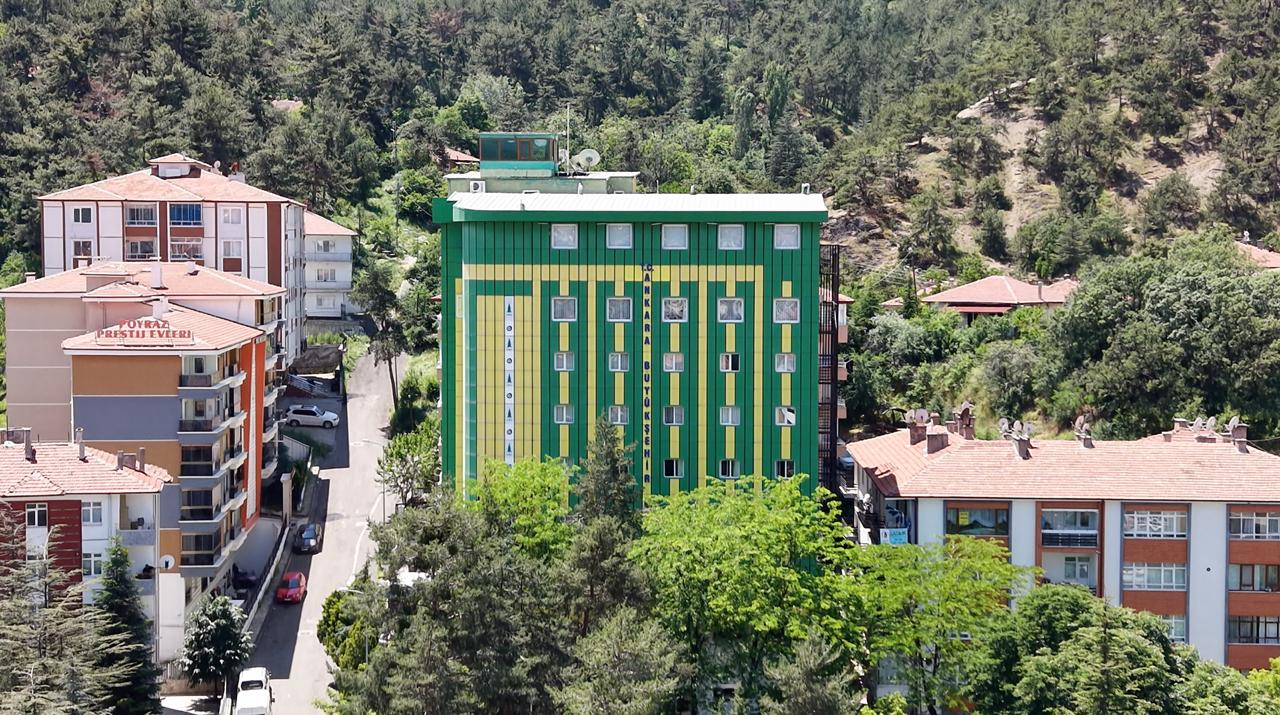“KIZILCAHAMAM ŞİFA TERMAL SOSYAL TESİSİ” YENİLENEN YÜZÜYLE HİZMET VERMEYE BAŞLADI
