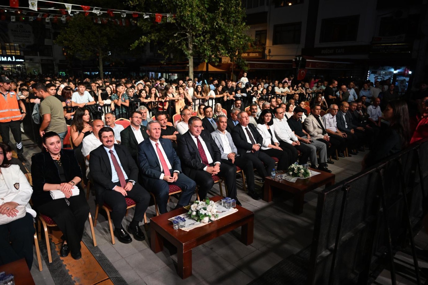 NALLIHAN’DA 4 GÜNLÜK FESTİVAL BAŞLADI