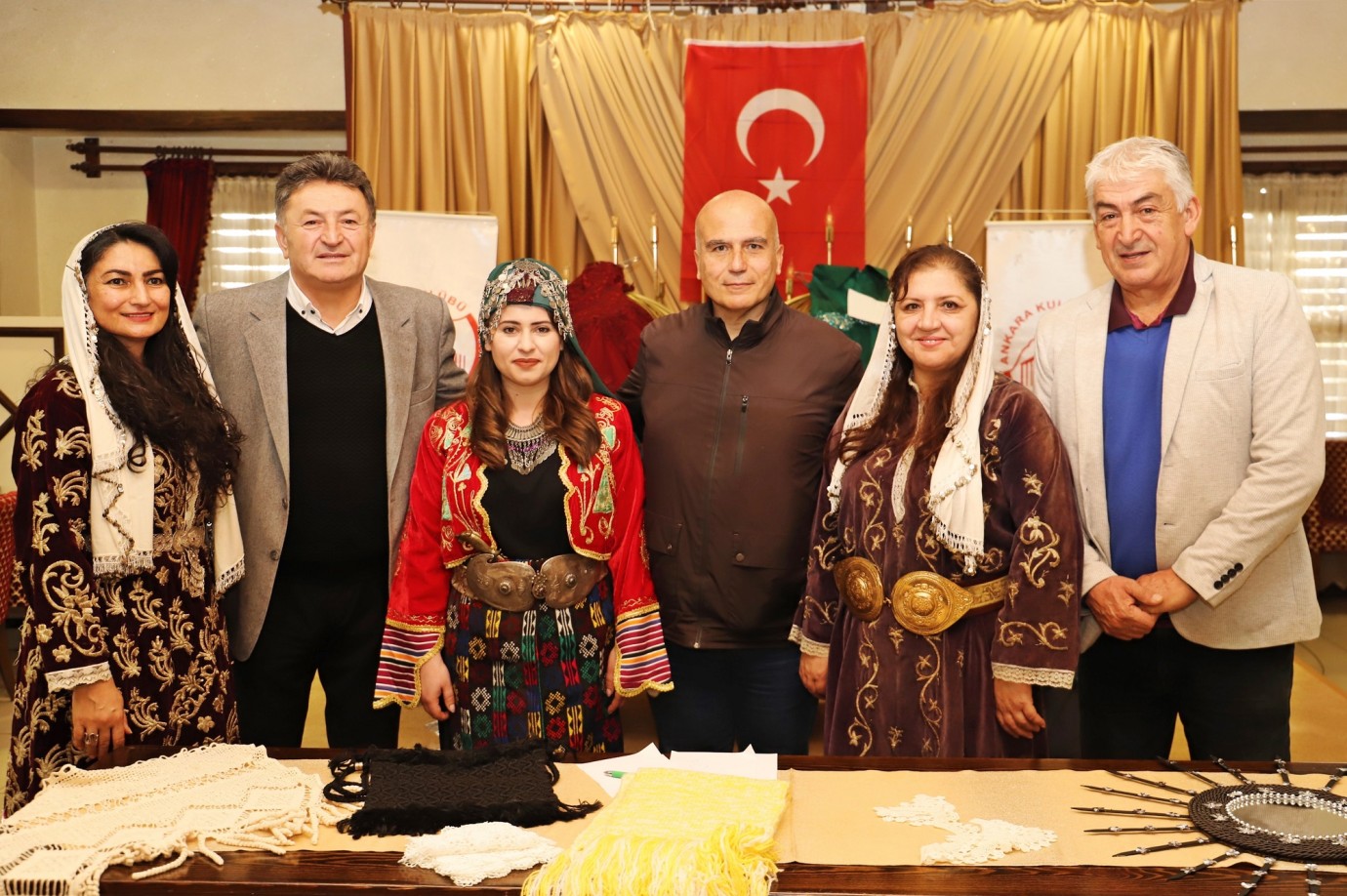 ANKARA KULÜBÜ DERNEĞİ’NDEN ANLAMLI KERMES