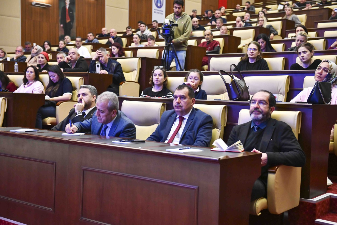 ANKARA BÜYÜKŞEHİR’DEN SAĞLIK KURULUŞLARINA “TIBBİ ATIK EĞİTİMİ”