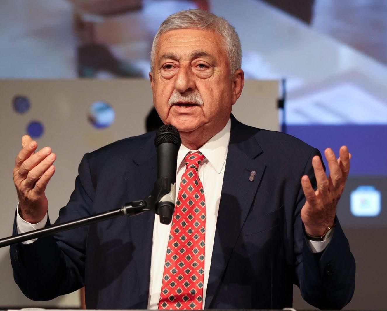ESNAFA ÖZEL ENERJİ TARİFESİ ÇAĞRISI: “ENFLASYONU DÜŞÜRÜR”