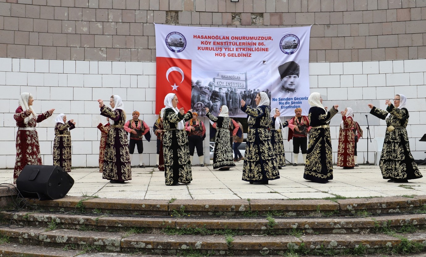 Ankara Kulübü'nden Köy Enstitüleri mirasına güçlü destek