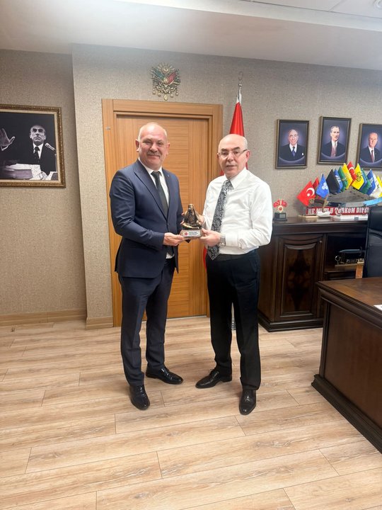 MHP Polatlı İlçe Teşkilatından Ankara’da Kritik Ziyaret