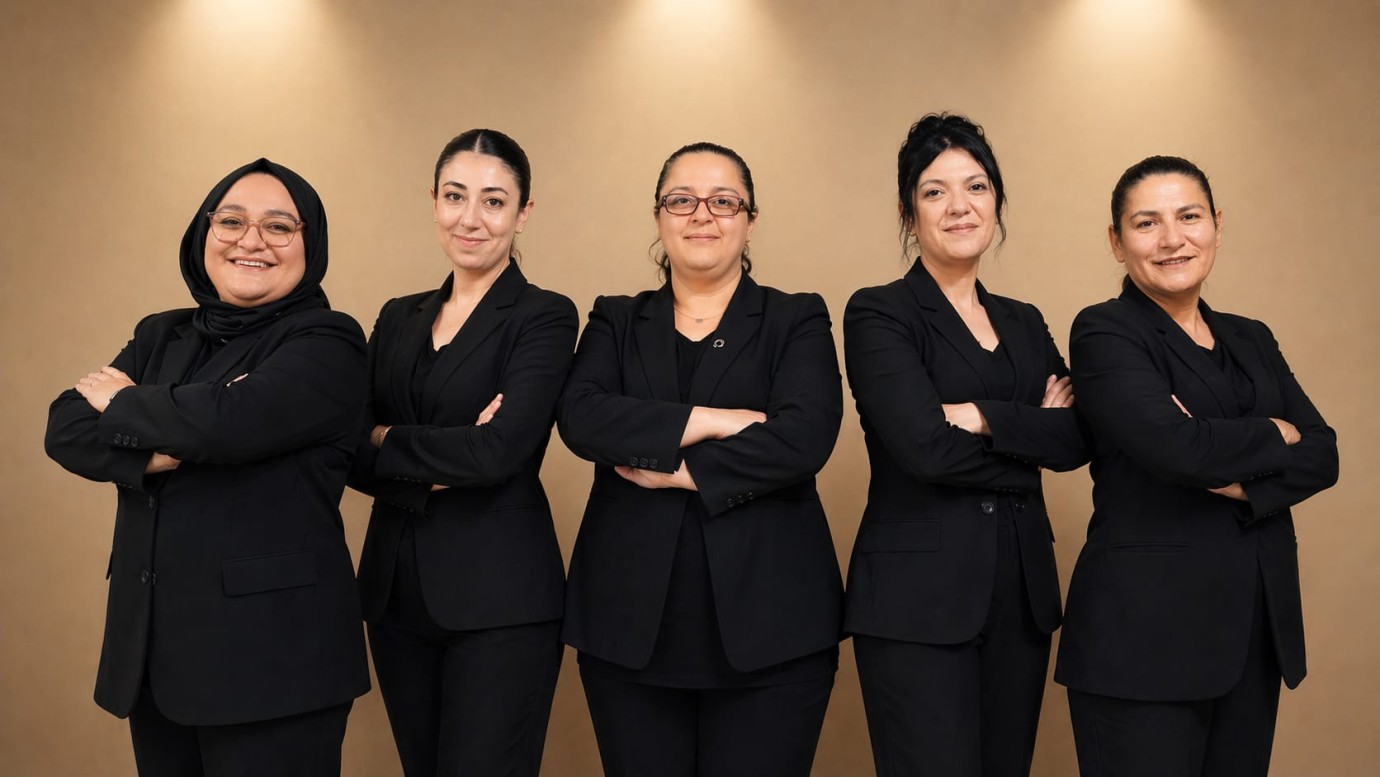 POLATLI’DA YENİ DERNEK KURULDU:KADIN GAZETECİLER  ÖNCÜLÜK ETTİ   