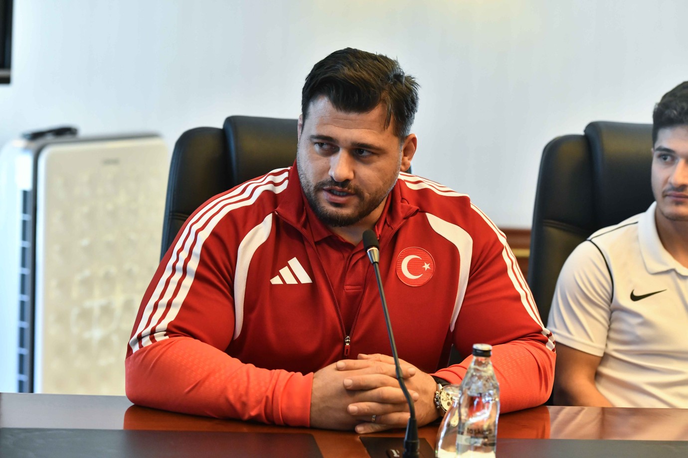 “OLİMPİYATLARDA, İSTİKLAL MARŞI’MIZI GÖĞSÜMÜZÜ GERE GERE SÖYLETMEK İSTİYORUZ”