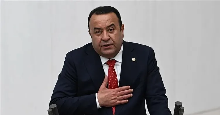 ADNAN BEKER CHP’DEN İSTİFA ETTİ