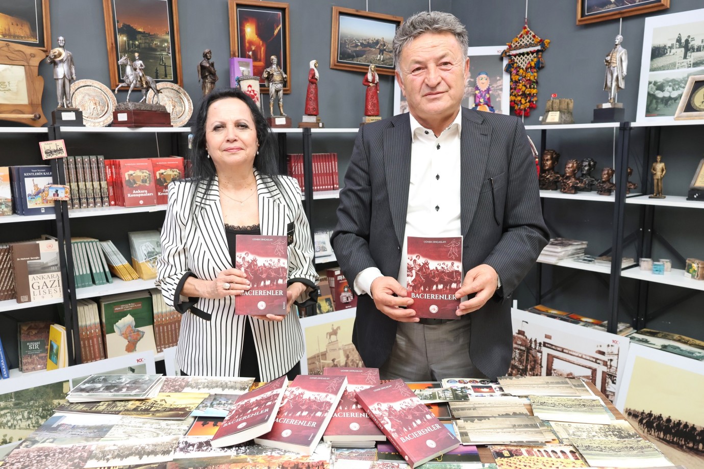 Bacıyan-ı Rum'dan Cumhuriyet'e Kadınların İzinde: Bacıerenler
