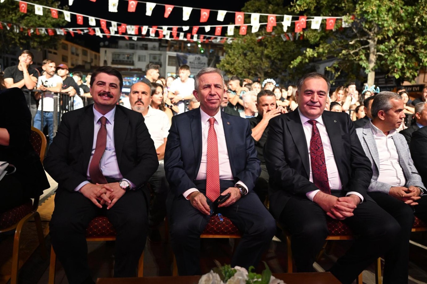 NALLIHAN’DA 4 GÜNLÜK FESTİVAL BAŞLADI