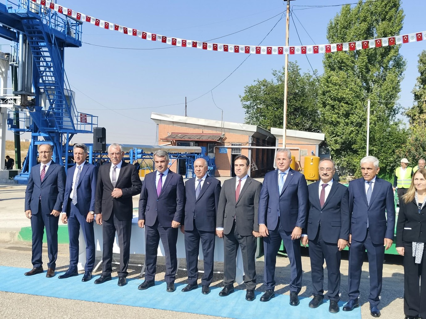POLATLI ŞEKER PANCARINDA REKOR SEZON