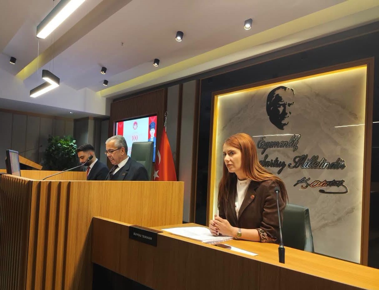 POLATLI BELEDİYESİ BÜTÇESİ  2 BUÇUK MİLYAR