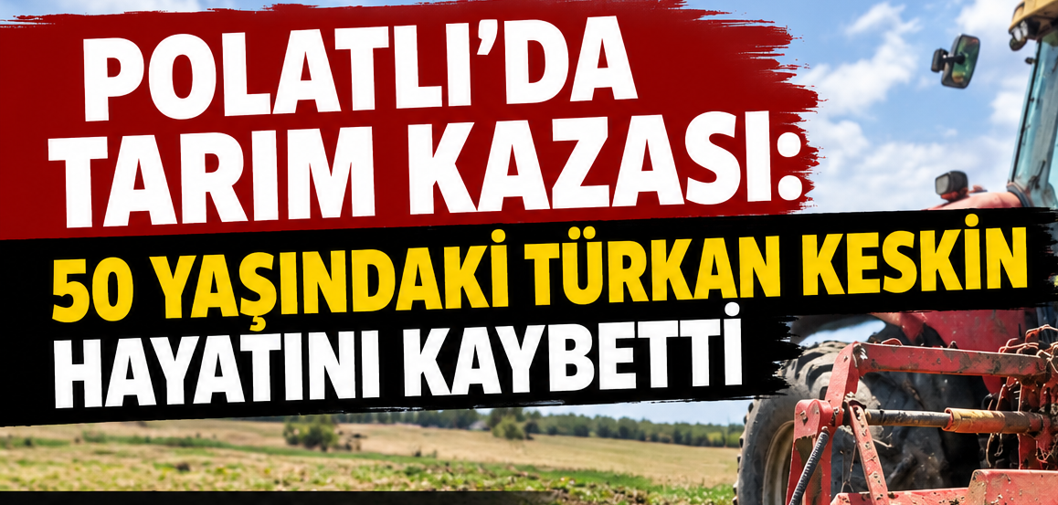 PANCAR SÖKÜM MAKİNESİ HAYATINDAN ETTİ